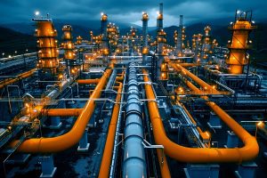 پتروشیمی و پالایشگاه‌ها